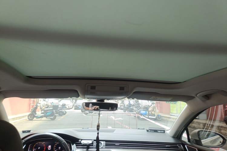 Used Volkswagen Magotan 2020 330TSI DSG Luxury Edition