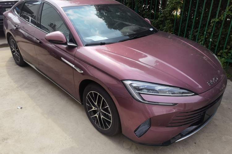 Used BYD Seal 2023 DM-i 1.5T 121km Flagship Model