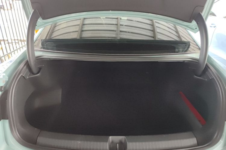 Used Volkswagen Passat 2025 Pro 380TSI Starry Dragon Luxury Edition Trunk