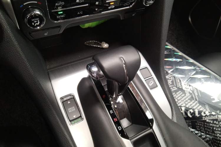 Used Honda Avancier 2023 240TURBO Two-Wheel Drive Smart Enjoyment Version Gear Lever