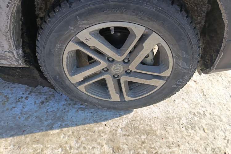 Used CHANGAN CS55PLUS 2021 Blue Whale Edition 1.5T Manual Luxury Model
