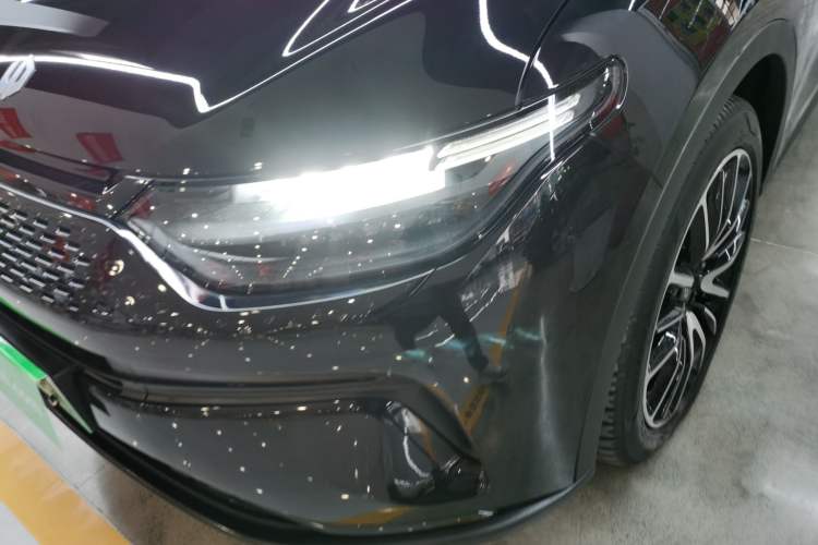 Used Leapmotor C11 2023 Extended-Range 285 Comfort Edition