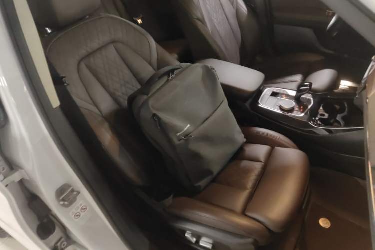 Used BMW X3 2022 xDrive30i Luxury Model M Night Sky Package
