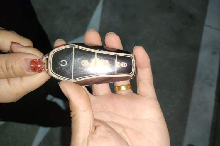 Used BYD Yuan PLUS 2024 Honor Edition 510KM Leading Model