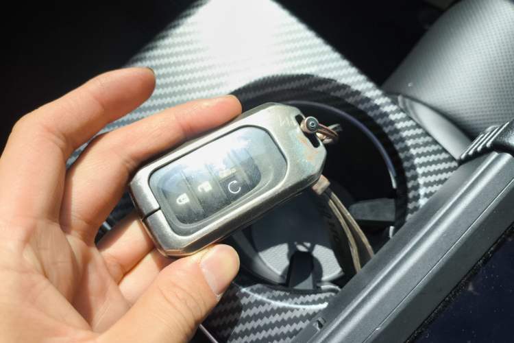 Used Honda Civic 2022 240TURBO CVT Dynamic Edition Interior 1