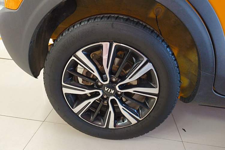 Used Kia kx1 Stonic 2019 1.4L Automatic Sport Edition China VI