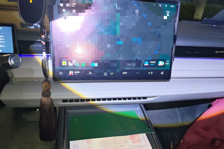 Used Geely Galaxy Galaxy 8 2025 130km EM-i Prestige Edition
