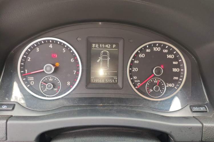 Used Volkswagen Tiguan 2012 1.8TSI Automatic All-Wheel Drive Elite Edition