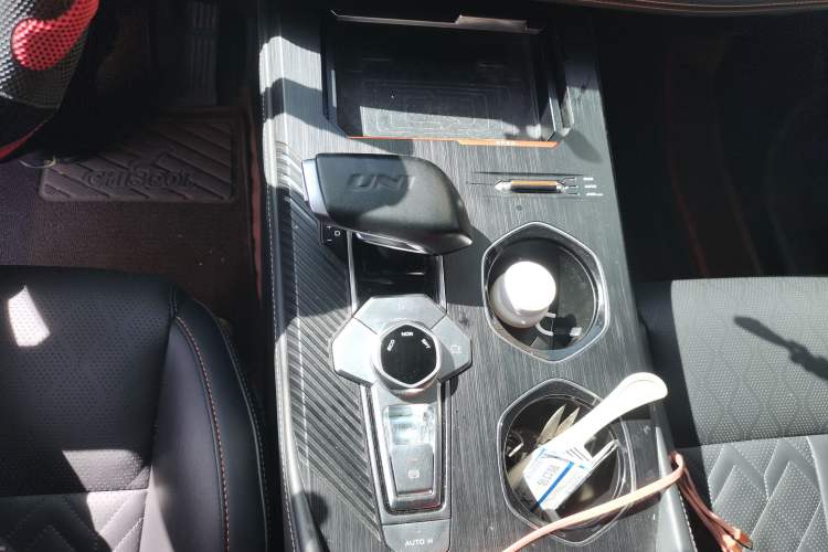 Used Changan UNI-K 2021 2.0T All-Wheel Drive Prestige Version