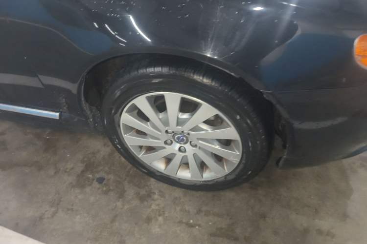 Used Volvo S80L 2012 2.0T T5 Luxury Edition
