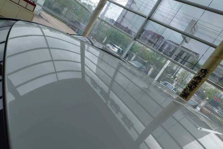 Used Baojun RS-5 2019 1.5T Manual Super Connectivity Version China VI Roof