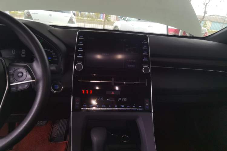 Used Toyota Avalon 2019 2.5L Ambition Version China VI Standard