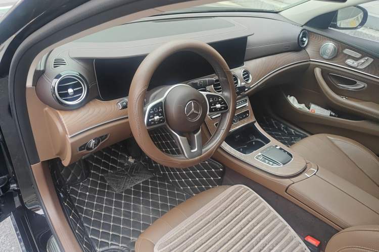 Used Mercedes-Benz E-Class 2020 E 300 L Luxury Model
