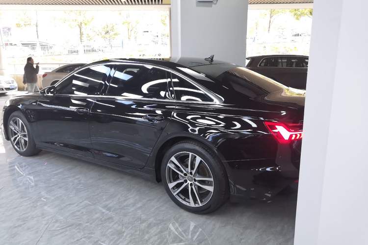 Used Audi A6L 2019 40 TFSI Luxury Dynamic Model