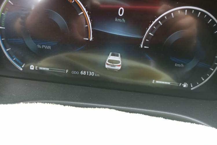 Used CHANGAN CS75 New Energy 2020 1.5T PHEV Ambition Model
