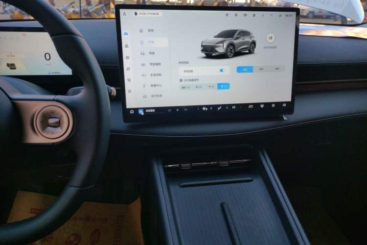 Used Baojun Yunhai 2024 500km Pure Electric Version