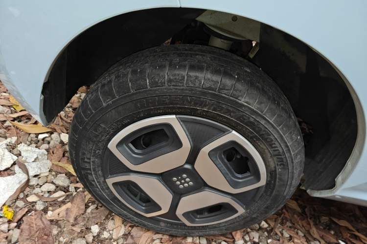 Used Dongfeng Fengon MINIEV 2022 Candy-Style Lollipop Exterior 5