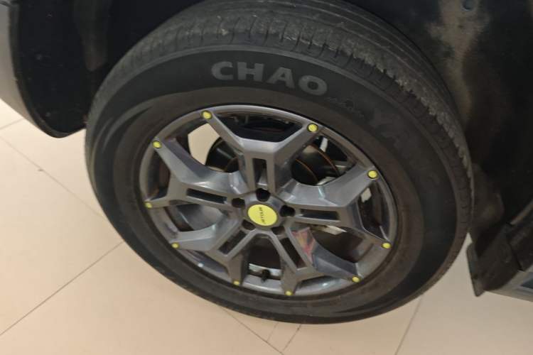 Used JETOUR Traveler 2023 2.0T All-Wheel-Drive CrossPRO