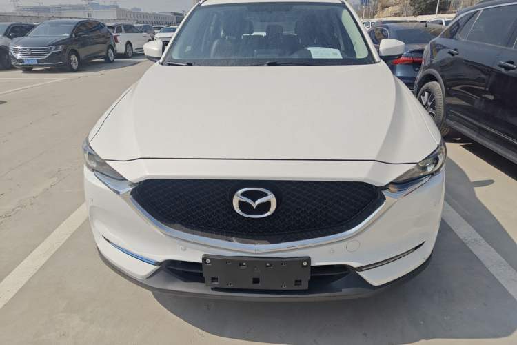Used Mazda CX-5 2017 2.0L Automatic 2WD ZhiShang Trim China V Standard