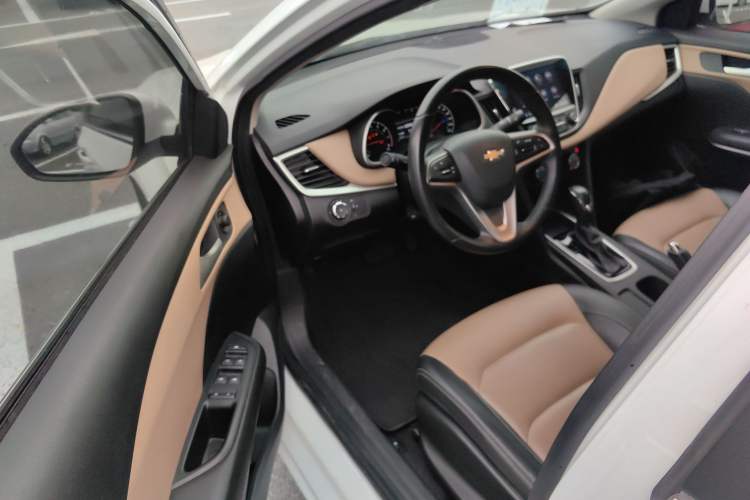 Used Chevrolet Monza 2020 320 Automatic Enjoyment Edition
