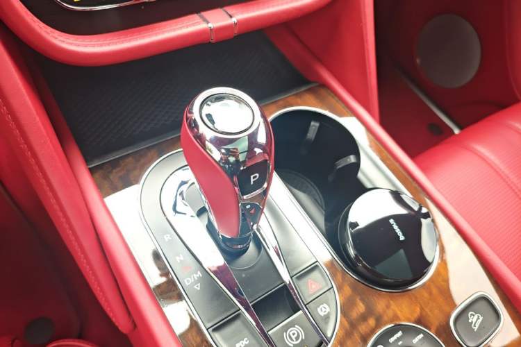 Used Bentley Bentayga 
