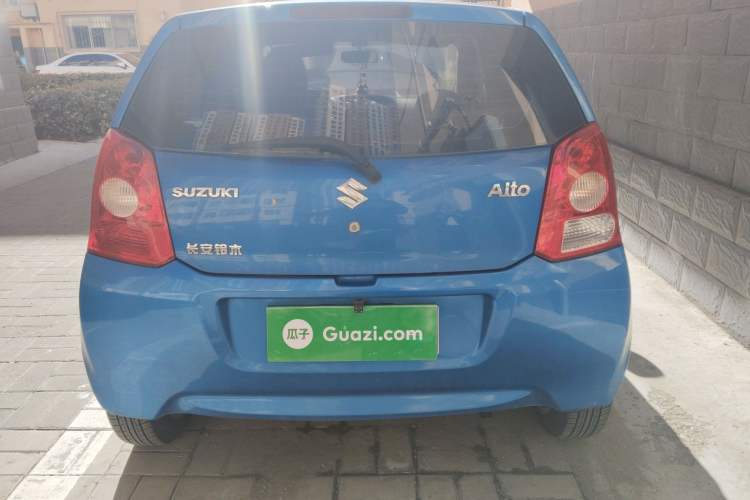 Used Suzuki Alto 2009 1.0L Automatic Luxury Version