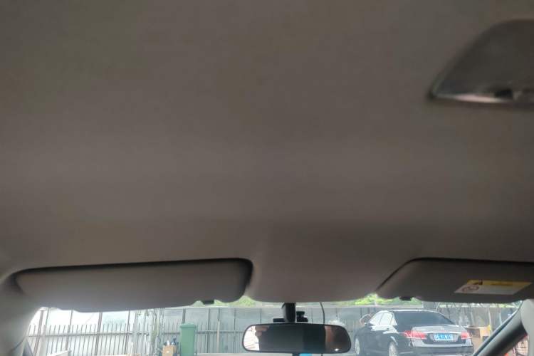 Used Honda Fit 2021 1.5L CVT Trendy Edition Headliner