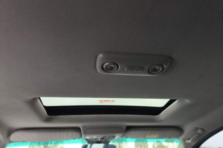 Used Luxgen Great 7 SUV 2015 2.2T Two-Wheel Drive Smart Version