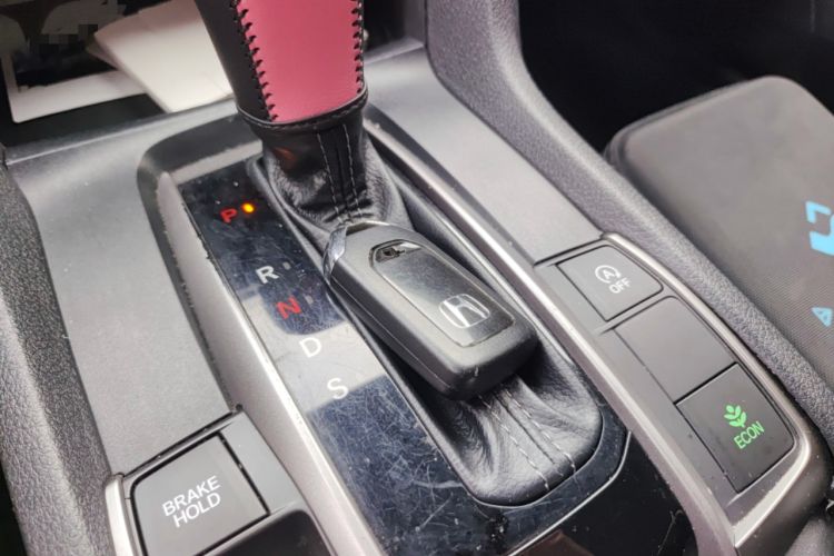 Used Honda Civic 2021 HATCHBACK 220TURBO CVT Dynamic Control