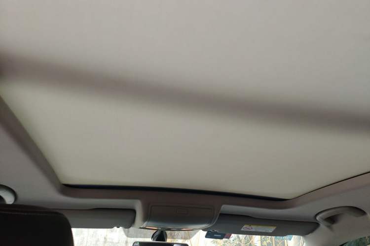 Used Skoda Kodiaq 2017 TSI330 5-Seat Two-Wheel Drive Luxury Edition Headliner