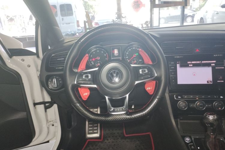 Used Volkswagen Golf GTI 2016 2.0 TSI GTI