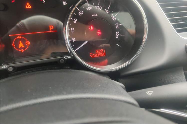 Used Peugeot 3008 2015 1.6THP Automatic Prestige Edition