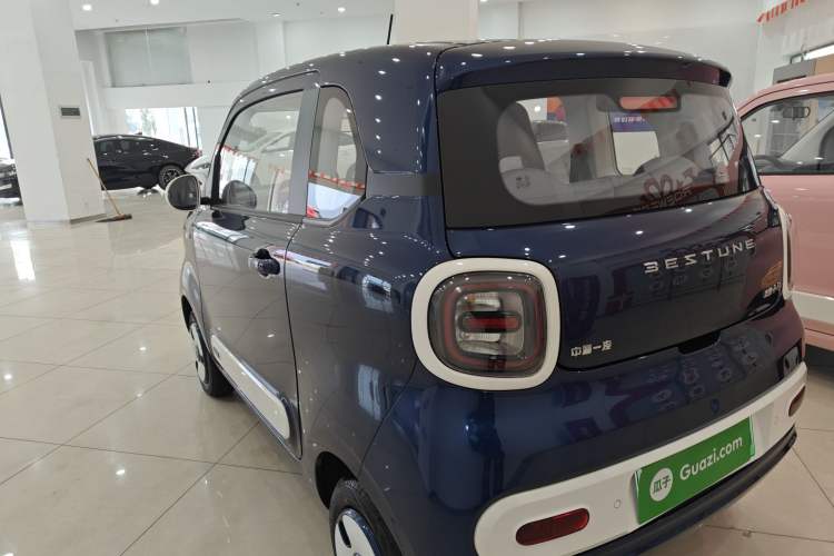 Used Bestune Pony 2025 222km Range Agile Horse