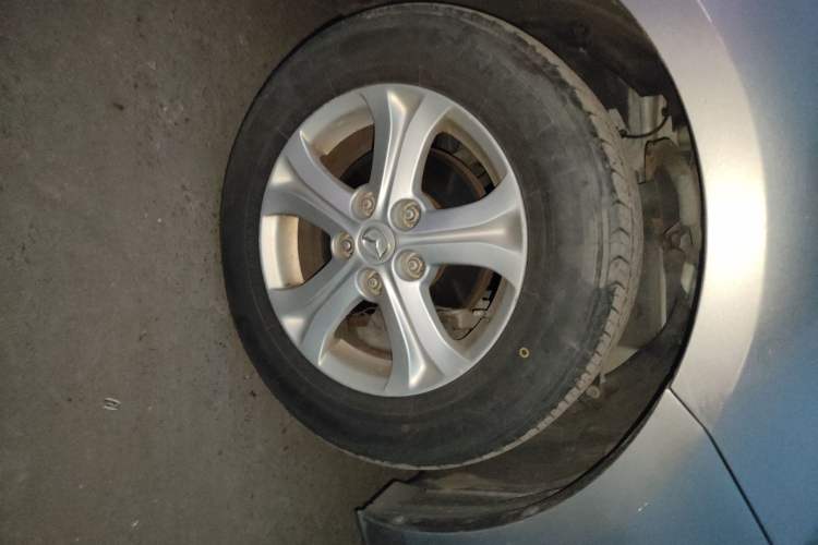 Used Mazda 3 2011 Sedan 1.6L Automatic Comfort Model
