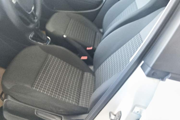 Used Volkswagen Polo 2018 1.5L Automatic Enjoyment Model Left Front Seat