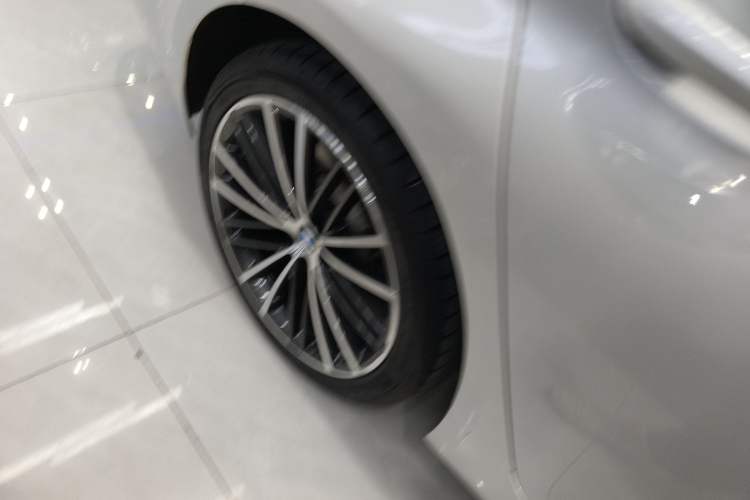 Used BMW 5 Series 2019 Facelifted 530Li Leading Edition M Sport Package