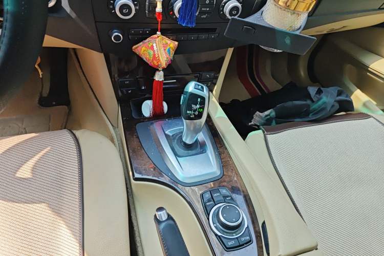 Used BMW 5 Series 2009 530Li Leading Model