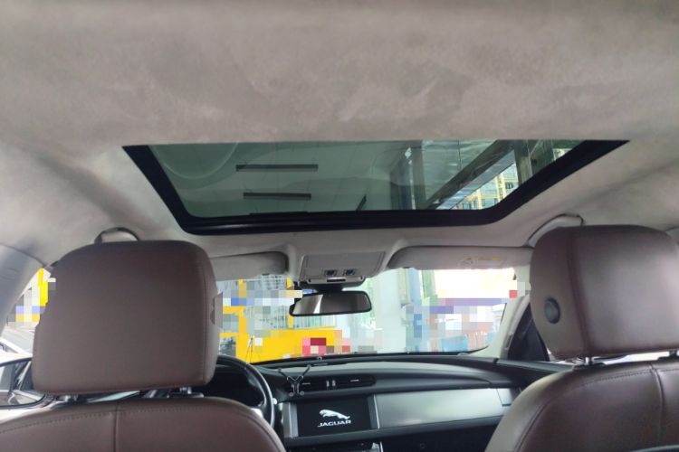 Used Jaguar XFL 2018 XFL 2.0T 250 PS Luxury Edition