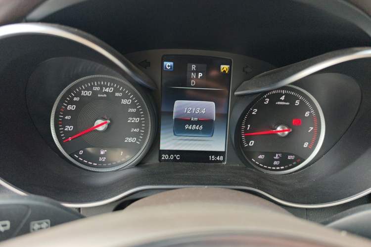 Used Mercedes-Benz GLC 2017 GLC 200 4MATIC