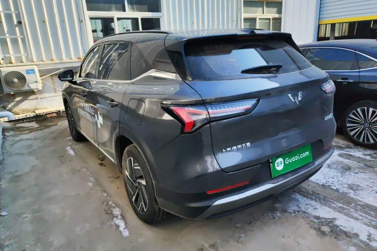 Used Wuling Xingguang S 2024 130 km Flagship Version