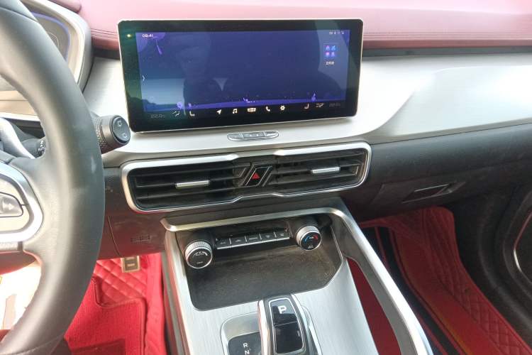 Used Geely Auto Coolray 2020 PRO 260T DCT Battle