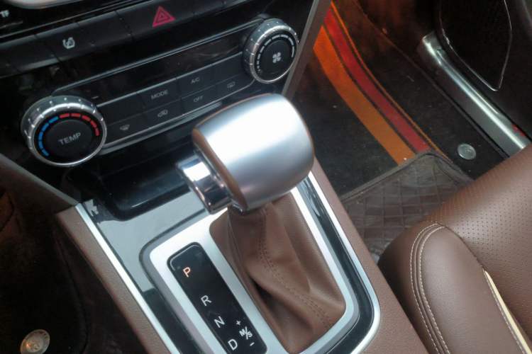 Used Leopaard CS10 2017 2.0T Automatic Urban Version