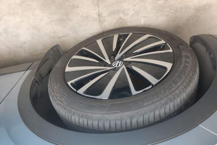 Used Volkswagen ID.4 X 2022 Smart Enjoyment Long-Range Edition
