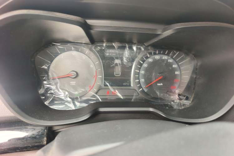 Used GAC Trumpchi GS4 2016 235T Manual Luxury Edition
