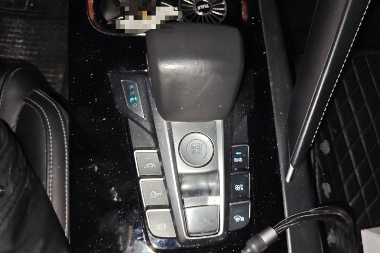 Used BYD Song Pro 2019 1.5T Automatic Luxury Model