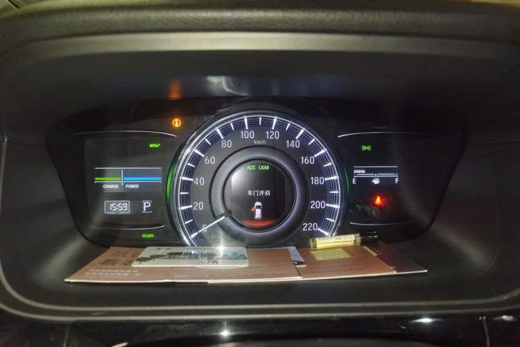 Used Honda Elysion 2019 2.0L Hybrid Luxury Edition