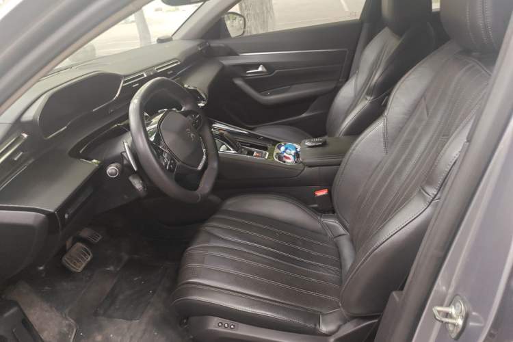 Used Peugeot 508 2021 508L 400THP PureTech Passion Edition Left Front Seat