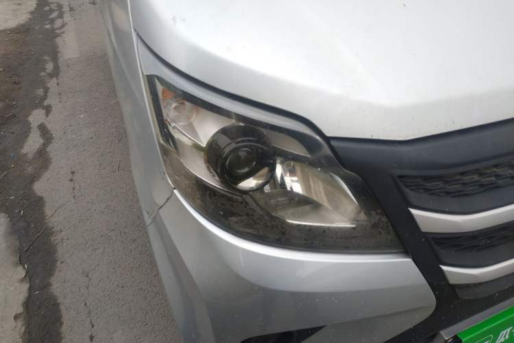 Used CHANGAN KAICHENG Star 5 2022 1.4L Classic Edition Passenger Vehicle JL473Q3