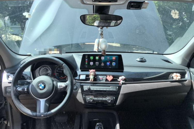 Used BMW X1 2021 sDrive25Li Leading Model
