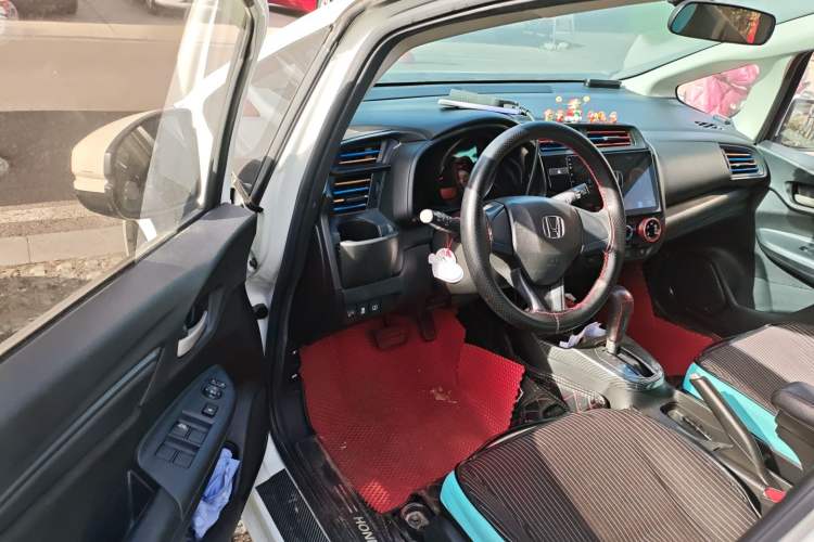 Used Honda Fit 2020 1.5L CVT Comfort Version
